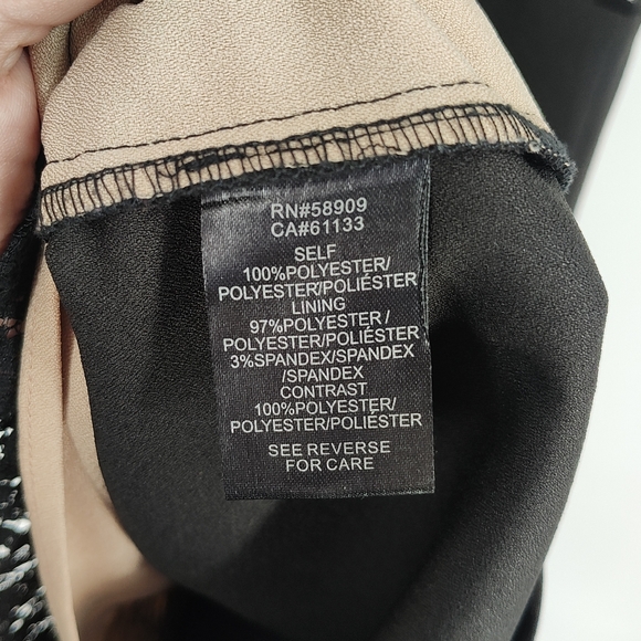 Adelyn Rae | lace dress - Picture 7 of 7